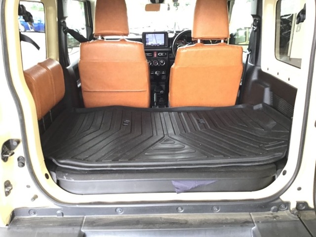 Suzuki JIMNY SIERRA 2019 7537030-7