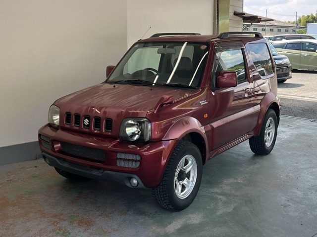 Suzuki JIMNY SIERRA 2008 7537031-0