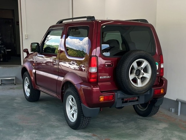 Suzuki JIMNY SIERRA 2008 7537031-1
