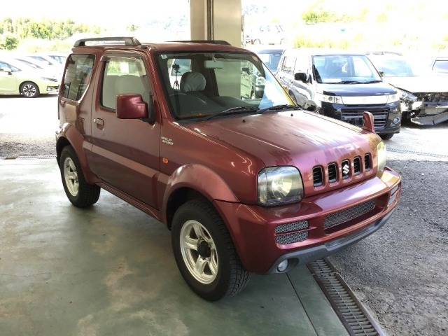 Suzuki JIMNY SIERRA 2008 7537031-3