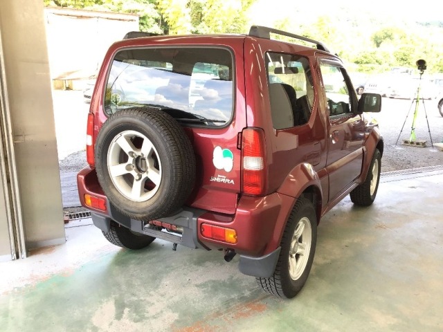 Suzuki JIMNY SIERRA 2008 7537031-4