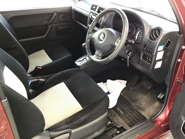 Suzuki JIMNY SIERRA 2008 7537031-5