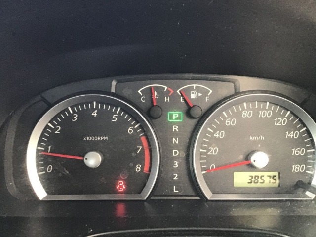 Suzuki JIMNY SIERRA 2008 7537031-8