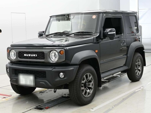 Suzuki JIMNY SIERRA 2022 7537116-0