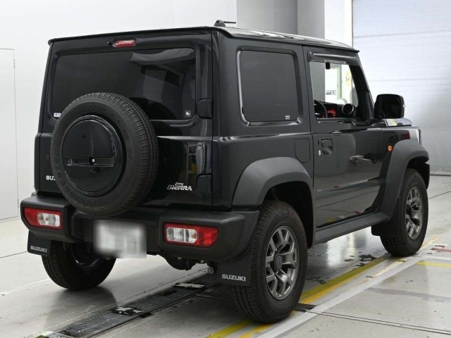 Suzuki JIMNY SIERRA 2022 7537116-1