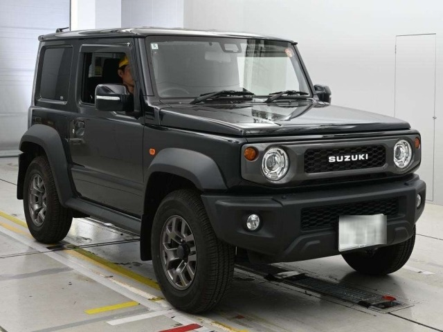 Suzuki JIMNY SIERRA 2022 7537116-5