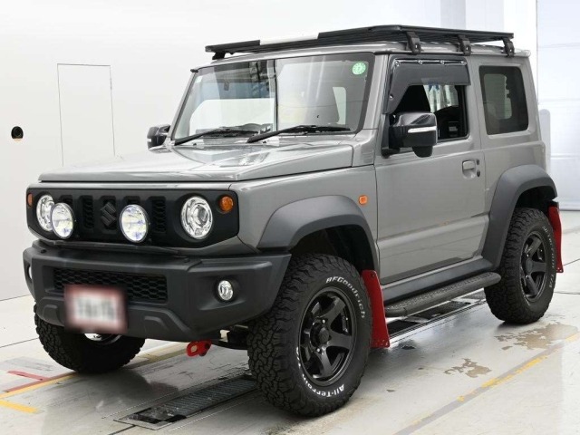 Suzuki JIMNY SIERRA 2023 7537123-0