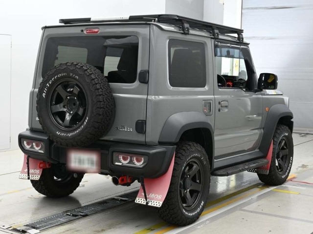 Suzuki JIMNY SIERRA 2023 7537123-1