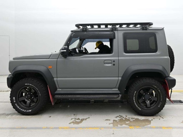Suzuki JIMNY SIERRA 2023 7537123-4