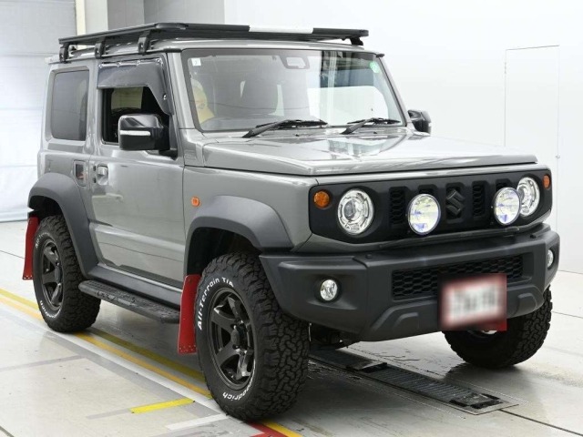 Suzuki JIMNY SIERRA 2023 7537123-5