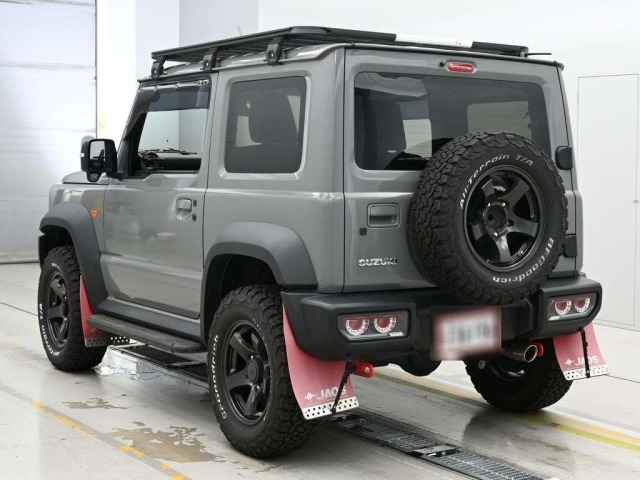 Suzuki JIMNY SIERRA 2023 7537123-6
