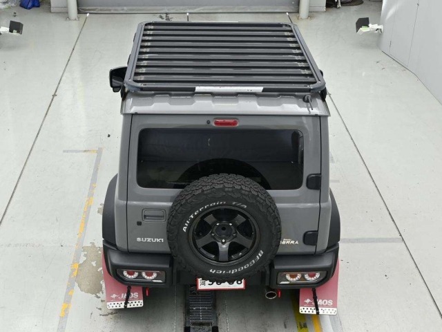 Suzuki JIMNY SIERRA 2023 7537123-8