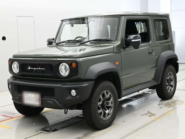 Suzuki JIMNY SIERRA 2023 7537124-0