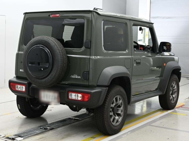 Suzuki JIMNY SIERRA 2023 7537124-1