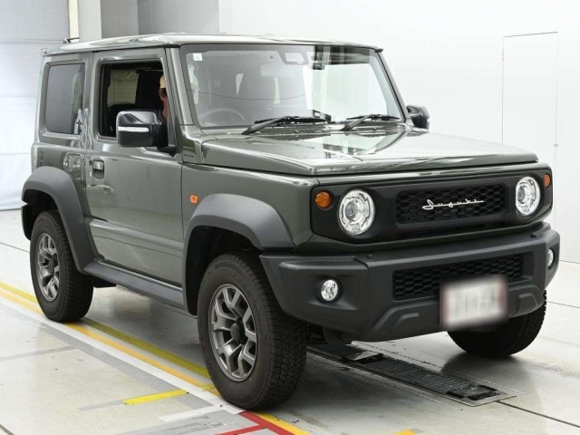 Suzuki JIMNY SIERRA 2023 7537124-5