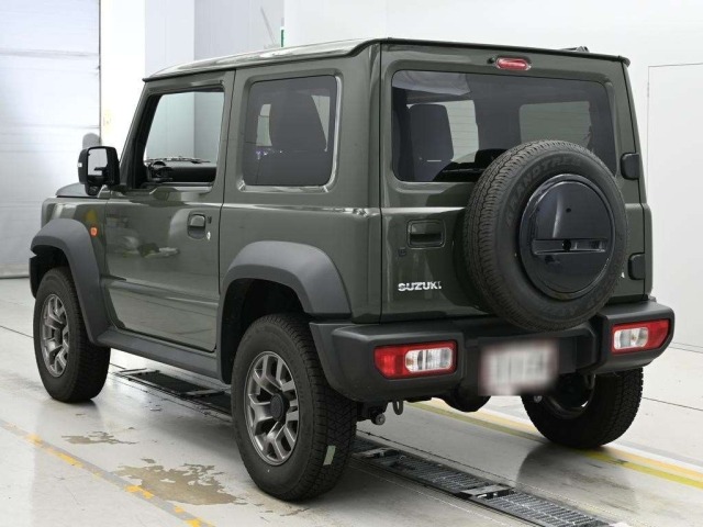 Suzuki JIMNY SIERRA 2023 7537124-6