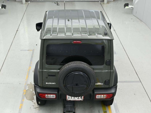 Suzuki JIMNY SIERRA 2023 7537124-8
