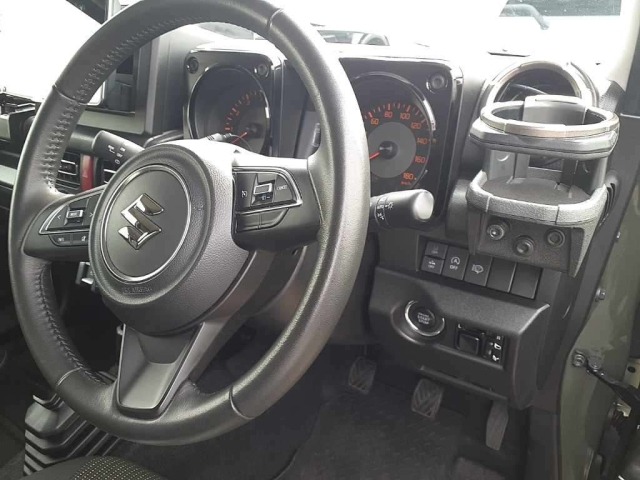 Suzuki JIMNY SIERRA 2023 7537124-9