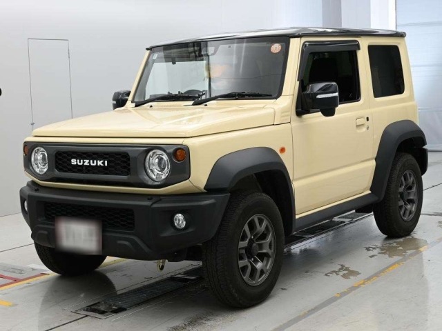 Suzuki JIMNY SIERRA 2023 7537151-0