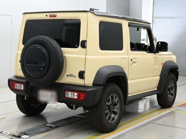Suzuki JIMNY SIERRA 2023 7537151-1