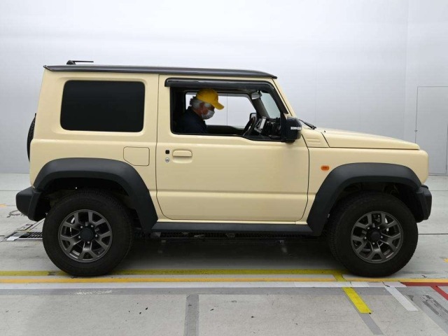 Suzuki JIMNY SIERRA 2023 7537151-3
