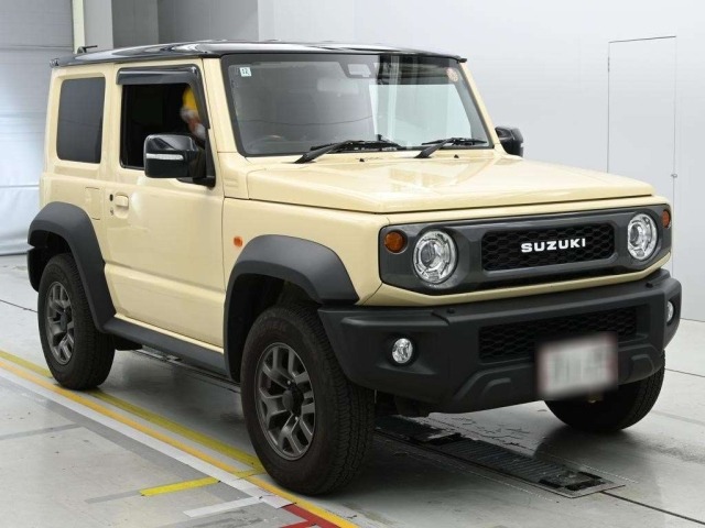 Suzuki JIMNY SIERRA 2023 7537151-5