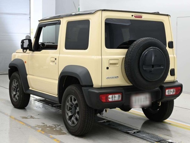 Suzuki JIMNY SIERRA 2023 7537151-6