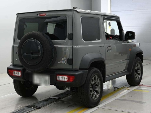 Suzuki JIMNY SIERRA 2023 7537152-1
