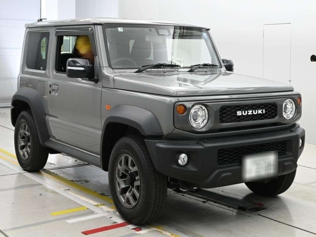 Suzuki JIMNY SIERRA 2023 7537152-5