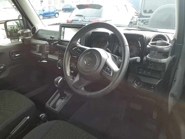 Suzuki JIMNY SIERRA 2023 7537152-9