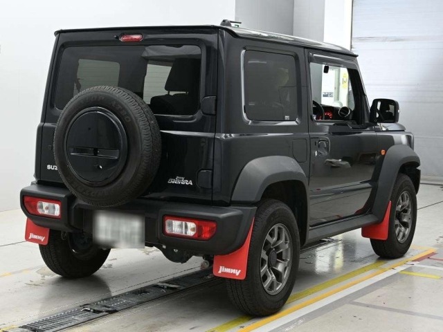 Suzuki JIMNY SIERRA 2023 7537175-1