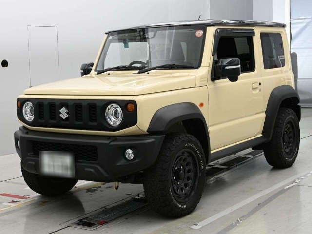 Suzuki JIMNY SIERRA 2025 7537192-0