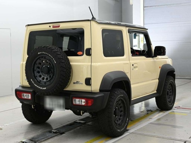 Suzuki JIMNY SIERRA 2025 7537192-1