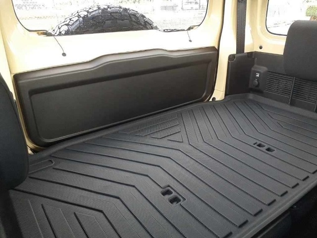 Suzuki JIMNY SIERRA 2025 7537192-11