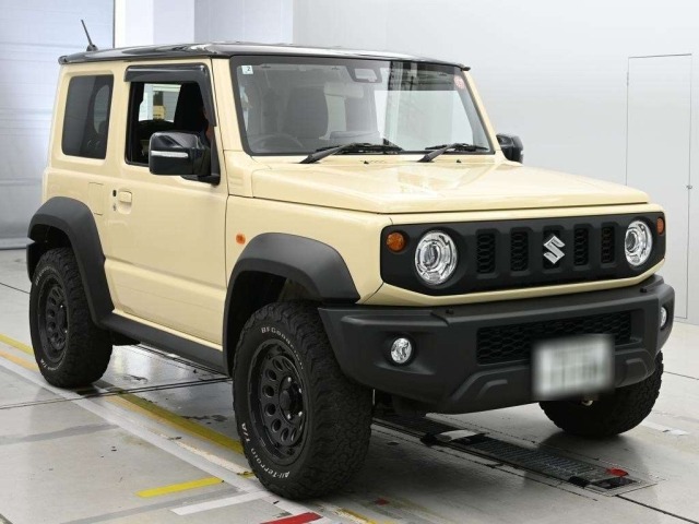 Suzuki JIMNY SIERRA 2025 7537192-5