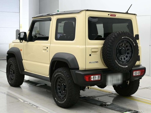 Suzuki JIMNY SIERRA 2025 7537192-6