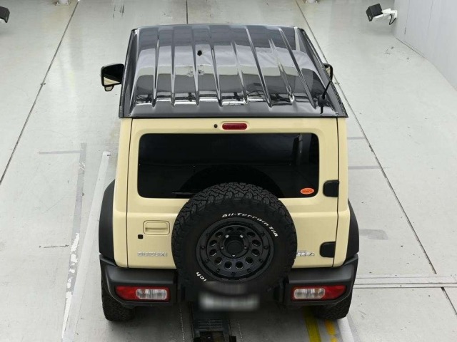 Suzuki JIMNY SIERRA 2025 7537192-8