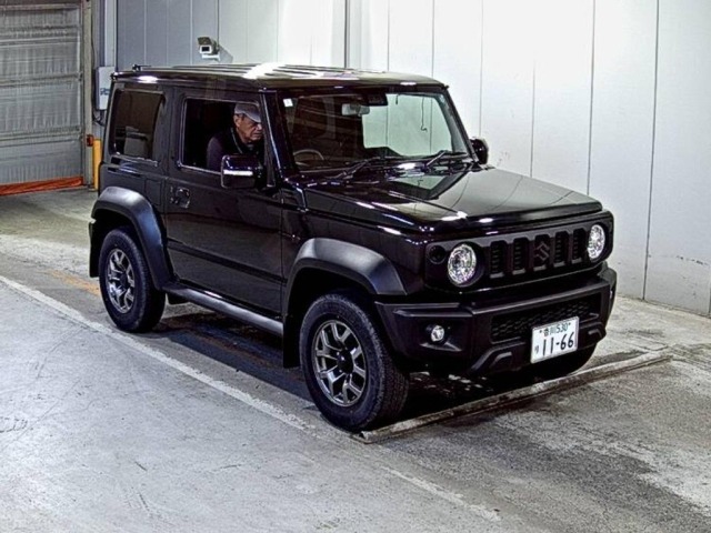 Suzuki JIMNY SIERRA 2024 7537227-0