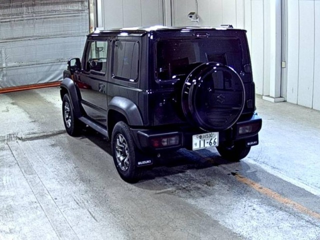 Suzuki JIMNY SIERRA 2024 7537227-1