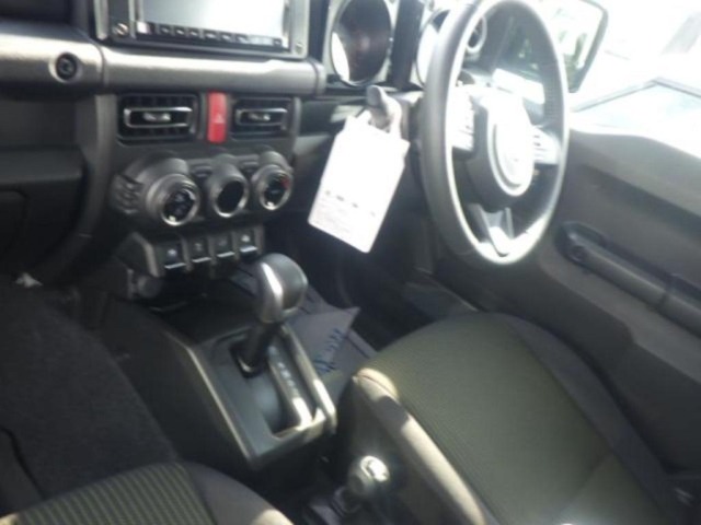 Suzuki JIMNY SIERRA 2024 7537227-3