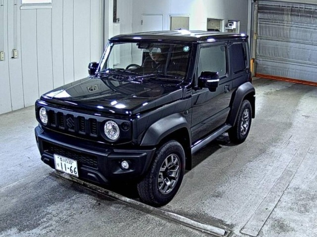 Suzuki JIMNY SIERRA 2024 7537227-4