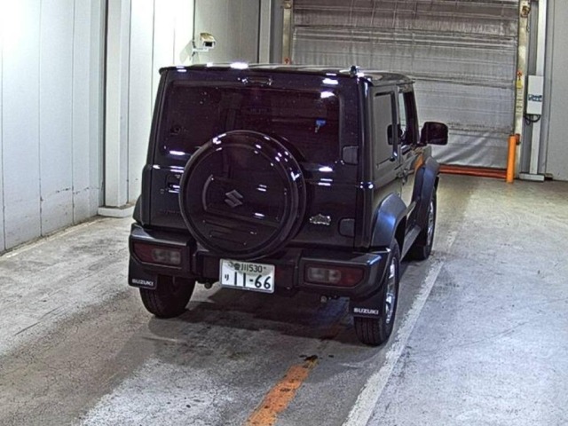 Suzuki JIMNY SIERRA 2024 7537227-5