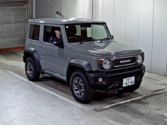Suzuki JIMNY SIERRA 2025 7537228-0