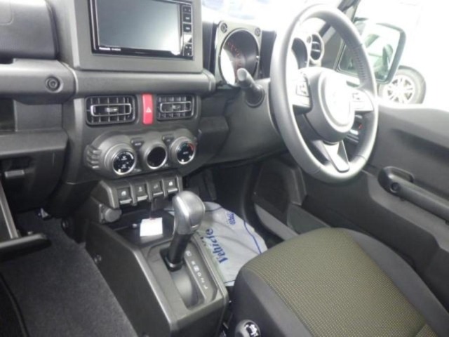 Suzuki JIMNY SIERRA 2025 7537228-3
