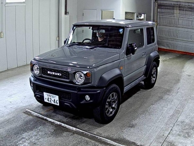 Suzuki JIMNY SIERRA 2025 7537228-4