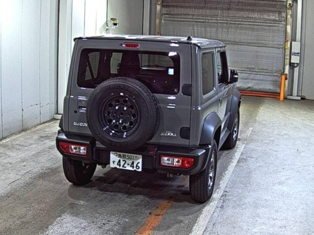 Suzuki JIMNY SIERRA 2025 7537228-5