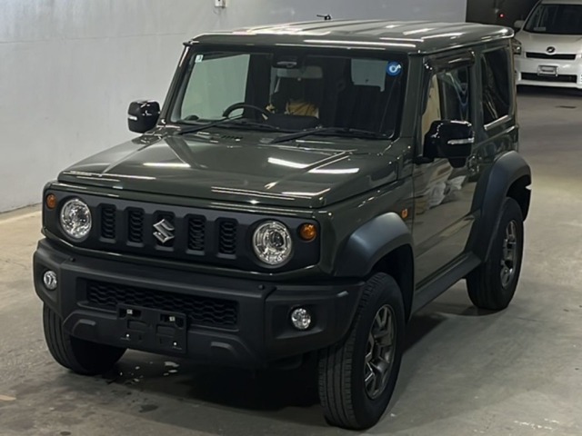 Suzuki JIMNY SIERRA 2021 7537255-0