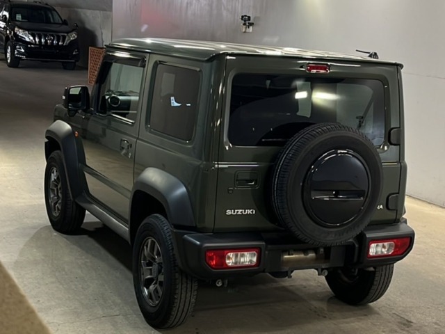 Suzuki JIMNY SIERRA 2021 7537255-1