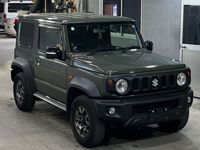 Suzuki JIMNY SIERRA 2021 7537255-4