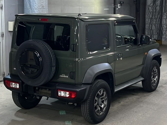 Suzuki JIMNY SIERRA 2021 7537255-5